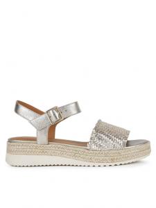 Эспадрильи D Eolie D25SRF 0CF6E CB500 Geox, золотой