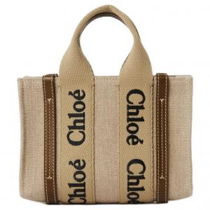 Вудди ручная сумка Chloé, basic set (bag+dust bag)