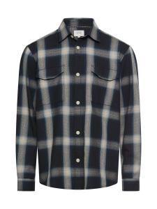 CAMEL ACTIVE Рубашка на пуговицах Regular fit в цвете Navy