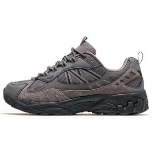 Кроссовки для бега по пересеченной местности с низким верхом, устойчивые к скольжению, мужские CAMEL, Slate Gray Black