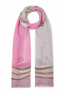 Лучше украл шарф Liu Jo, Pink