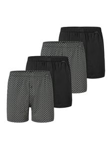 Трусы боксеры Schiesser, черный