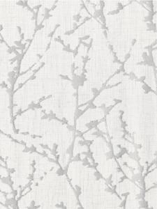 Heine Белая раздвижная занавеска