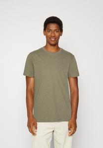 Футболка базовая SS O-NECK NOOS Selected Homme, цвет vetiver