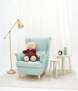 Gustaw Teddy Bear, Malibu Teddy Bear мальчик, бежевый, 100 см Miś Gustaw