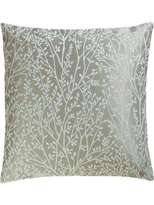 Чехол на подушку Erwin Müller, серо-коричневый