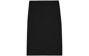 Повседневная длинная юбка женская THEORY, черный