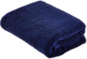 Полотенце Vossen темно-синий, 50/100 см