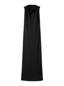 Платье MANGO XJULIETE, черный