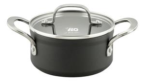Кастрюля silver cast Elo, черный