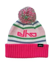 Шапка elho La Grave 89 II, розовый