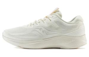 Кроссовки Lancer Running унисекс с низким верхом белого цвета Saucony