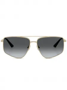 Солнцезащитные очки JC 4011 JIMMY CHOO, золотой