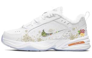 Массивные кроссовки Nike Air Monarch 4 унисекс, White