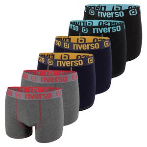 Боксеры riverso Trunk RIVJonny regular/straight, разноцветный