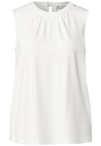 Топ STREET ONE, от белого