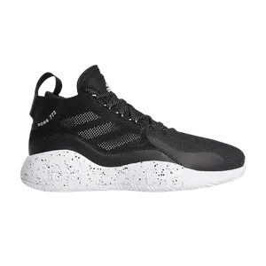 Кроссовки Adidas D Rose 773 2020, черный