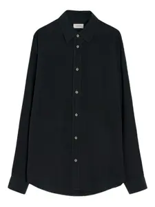 Рубашка на пуговицах LEMAIRE, черный