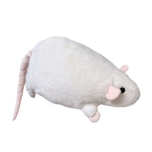 Милые необычные плюшевые куклы с цветочными веточками Extra Large, высота 40см/50см/70см/90см Fat Fat Dragon, белый