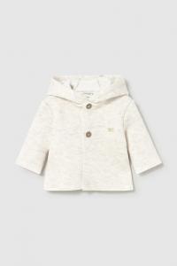 Детское пальто Mayoral Newborn, бежевый