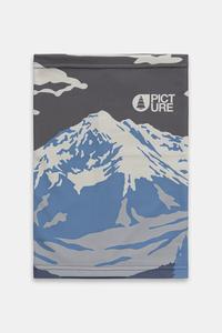 Шарф Picture, синий