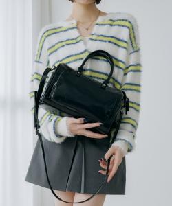 Внешняя карманная сумка Pageboy, цвет Black 09