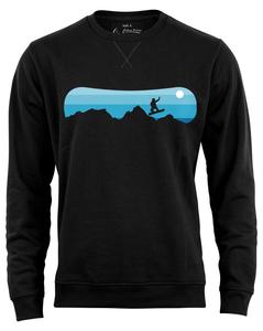 Толстовка Cotton Prime Snowboard, черный