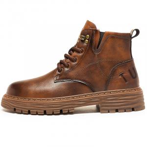 Ботинки Martin унисекс Kangaroo Head, хаки