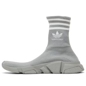 Кроссовки x adidas originals speed 1.0 sneakers 'grey' Balenciaga, серый