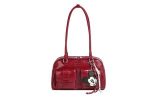 Disney Микки PU наплечная сумка женская мультиколор