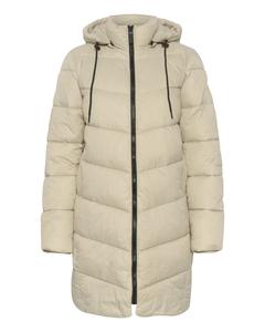 Kaffe Зимнее пальто 'Susanne' в бежевом цвете
