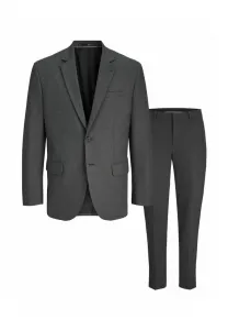 Костюм стандартного кроя Jack & Jones Premium, Dark Grey Melange