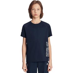 Футболка для подростков DESCENTE, синий