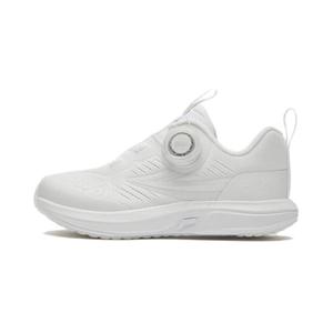 FILA KIDS Кроссовки детские, противоскользящие, износостойкие, низкие, белые, для детей от 3 до 7 лет