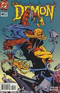 Demon, The (3rd Series), Edition# 44 (DC Comics)