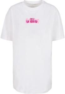 Футболка Merchcode Shirt Cono Di Gelato, белый