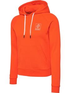 Толстовка красного цвета Hummel