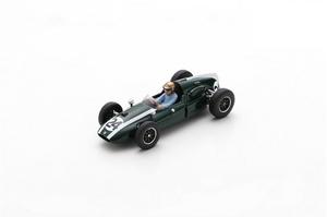 Модель Spark Cooper T51 N°24 Vainqueur Gp Monaco 195 1:43 S8039