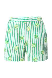 Повседневные брюки Studio Untold Cheers To 10 Years, Green/Light green