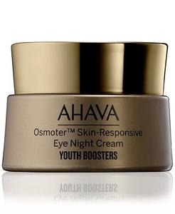 Osmoter Ночной крем для кожи вокруг глаз, 0,5 унции Ahava