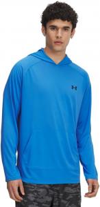 Толстовка Under Armour Men's Tech 2.0, (402) Blue Atlantis/Black