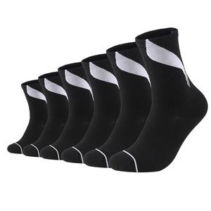 Унисекс баскетбольные носки LINING, черный