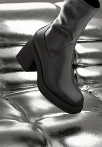 Ботильоны на платформе brooke Vagabond, Black