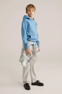 Толстовка с капюшоном We Fashion, Blue