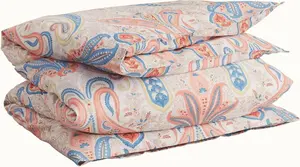 Постельное белье Key West Paisley Guava Orange Orange 135 x 200 см GANT