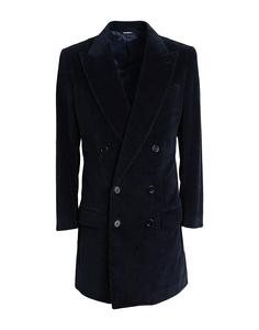 Пальто Dolce&Gabbana, полуночно-синий