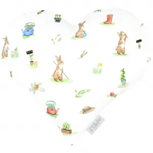 Декоративная подушка 6812 Apelt, Bunt, weiß + bedruckt