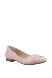 Туфли "Марли Балерина" Hush Puppies, розовый