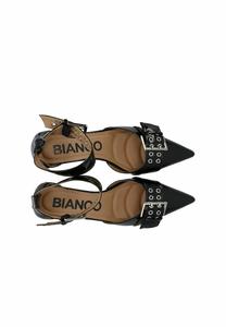 Туфли BIAMARALYN BUCKLE Bianco, черный