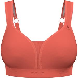 Bh спортивный бюстгальтер на каждый день Odlo, цвет nude